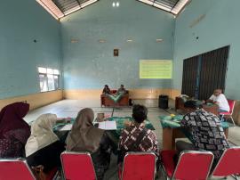 Pembentukan Panitia  Seleksi  Pamong dan Staf Giriharjo